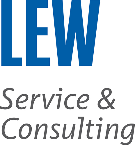 Logo LEW