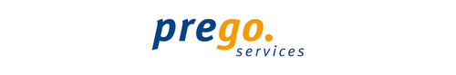Logo prego services